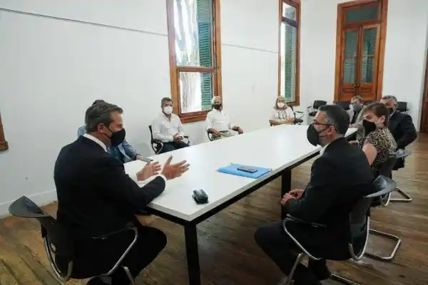 Convenio de cooperación para agilizar los procesos de Habilitaciones