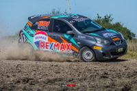 El Rally Pagos del Tuyú coronó a los campeones 2023