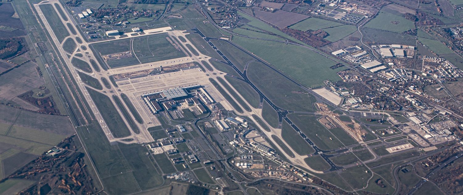 Lufthansa Group se muda al nuevo aeropuerto de Berlin-Brandenburg en noviembre