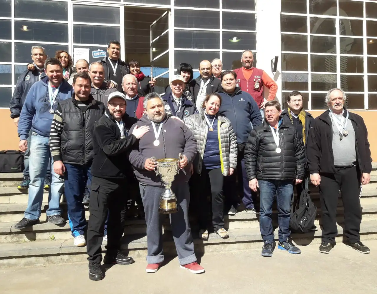 Atractivo torneo en el Tiro Federal