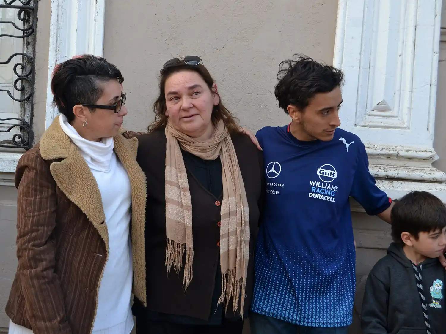 Una estrella amarilla en memoria de “Mumy” Denaday: homenaje, dolor y compromiso