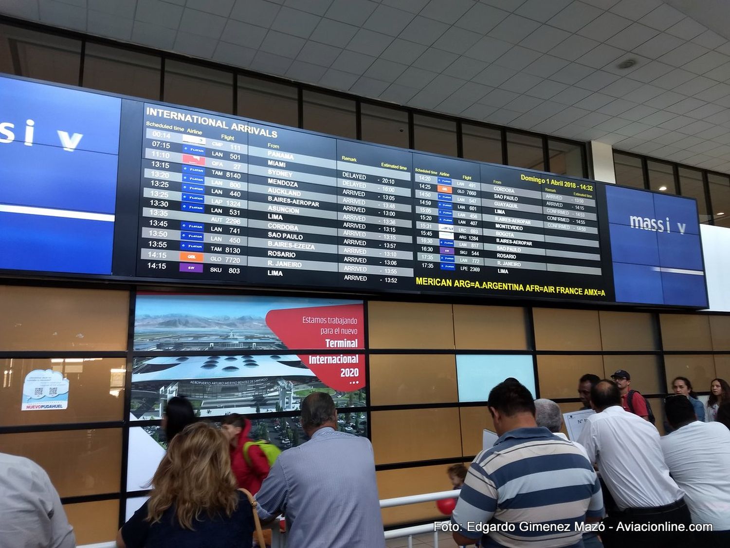 Chile: five airlines to refund close to US$9 million in boarding fees to their passengers