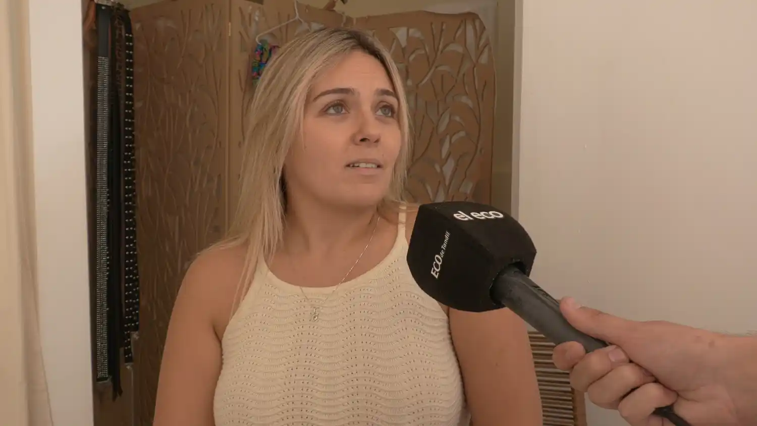 En su local ubicado en Pinto 939, la comerciante continuará recibiendo colaboraciones de 17 a 20 30, hasta el viernes, fecha probable en la que se encargará personalmente de llevar todas las donaciones.