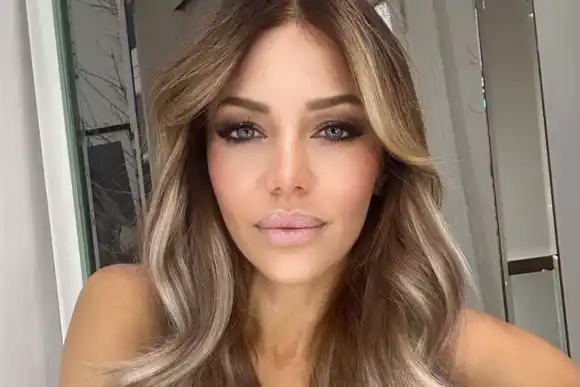 Evangelina Anderson estaría teniendo un affaire con un futbolista casado: quién es