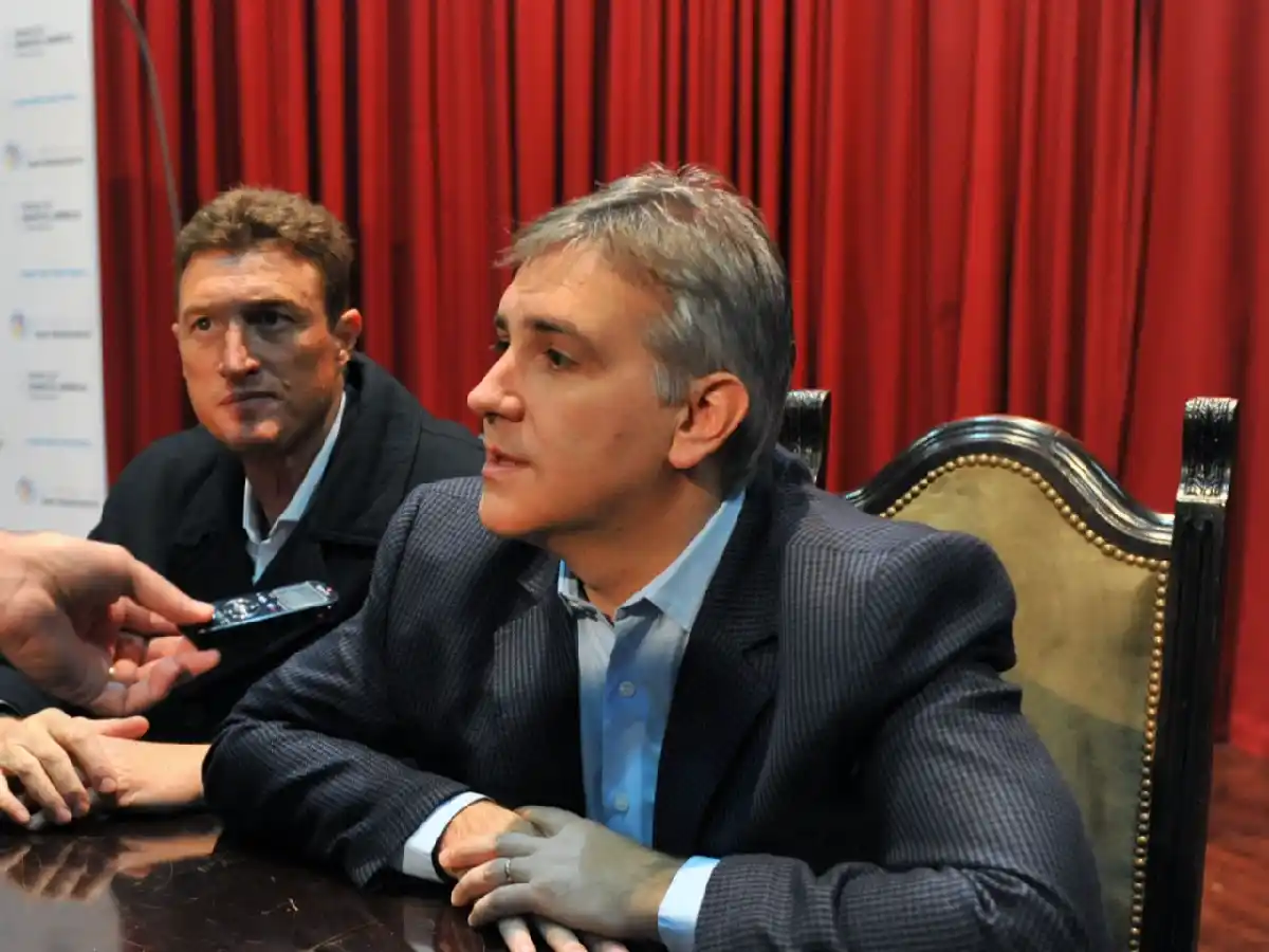 García Aresca se eyecta a la plana nacional 