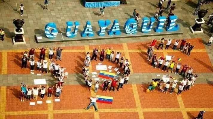 MIGRANTES VENEZOLANOS EN GUAYAQUIL tendrán acceso a salud, atención social y capacitación