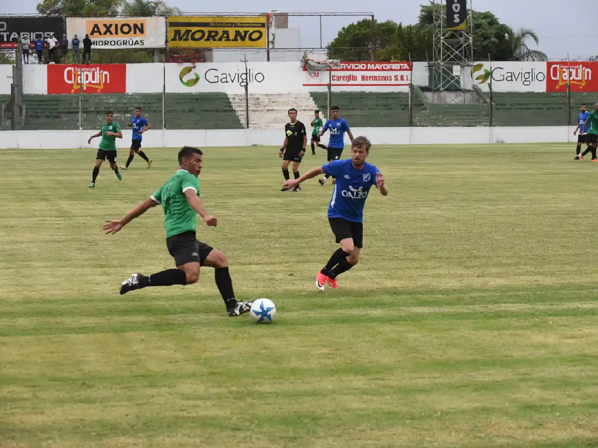 Lo que dejó la primera prueba de Sportivo