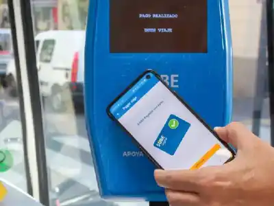 Rosario: los colectivos urbanos ya permiten pagar con QR