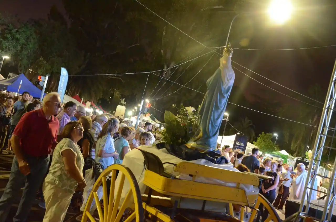 Venado Tuerto: la comunidad vivió a pleno Patronales 2022