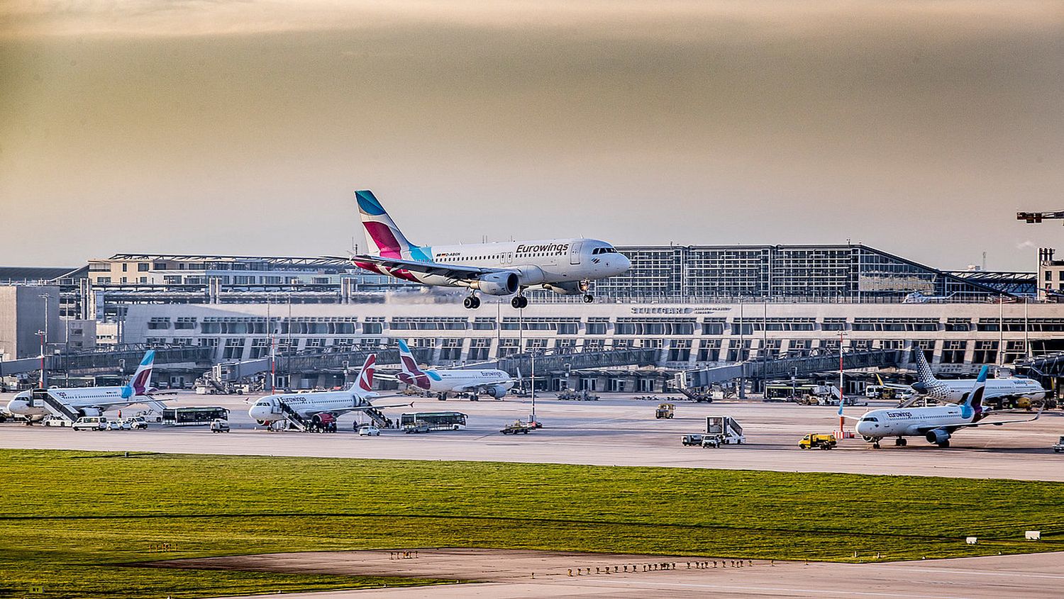 Eurowings presents its winter 2024/2025 schedule