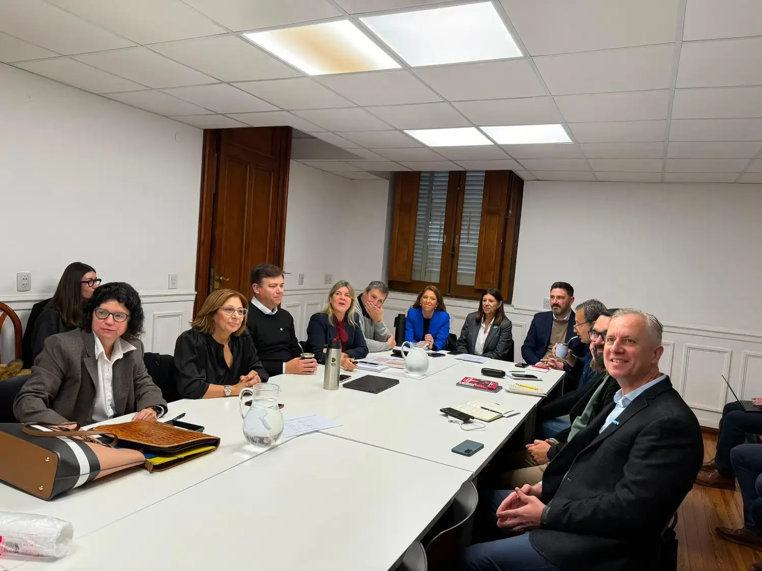 Comisión de ambiente