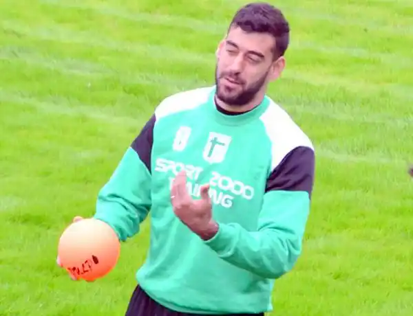 Gabriel Martinena jugará con Círculo de Otamendi el Federal A