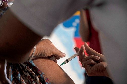 “Sin ticket no hay vacuna” así tratan a los adultos mayores en hospital Magallanes de Catia
