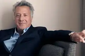 Dustin Hoffman cumple 80