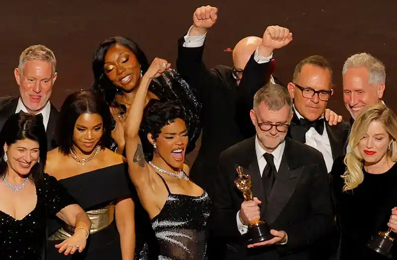 Hollywood coronó a sus favoritos: así fue la noche de los Oscar 2026