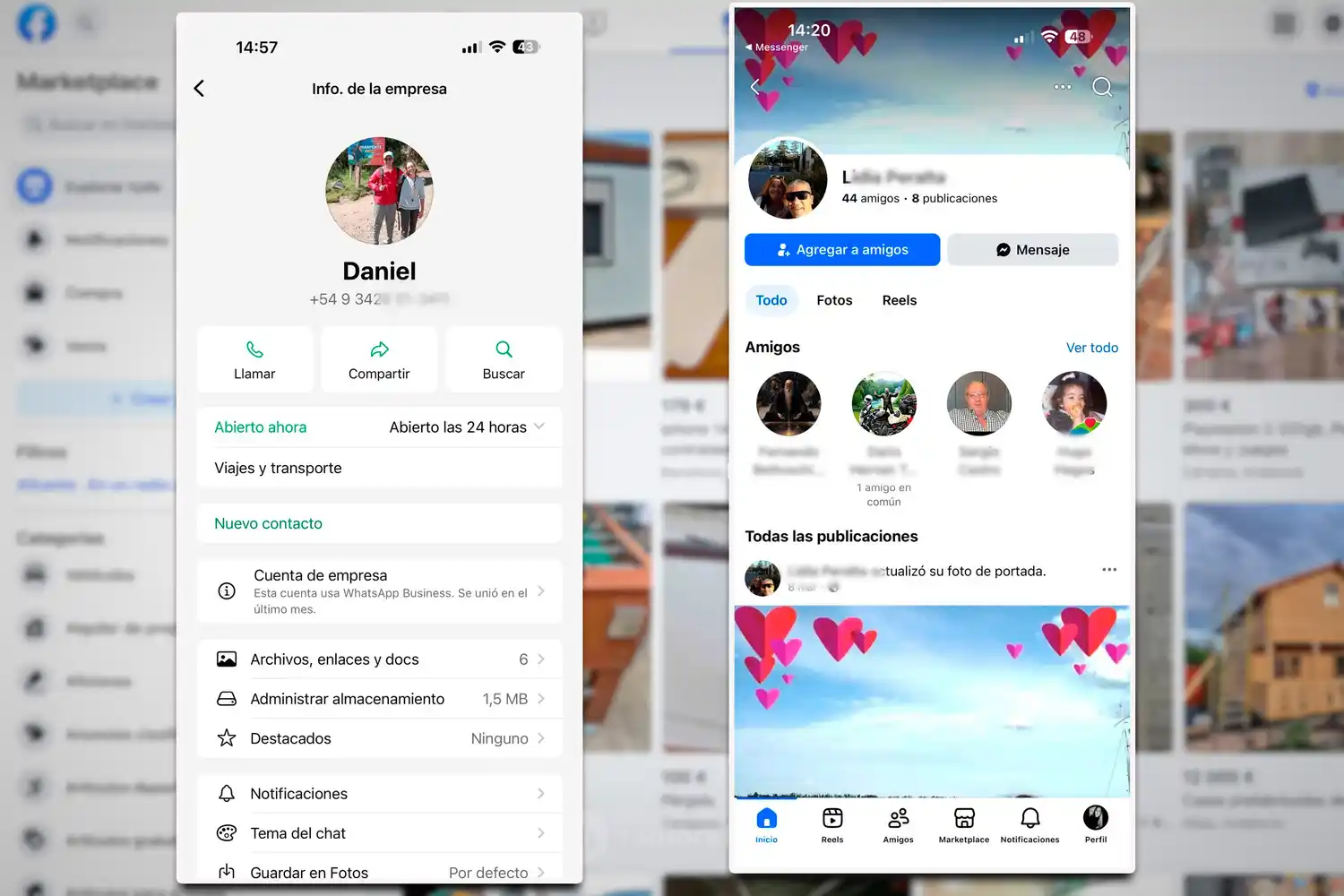 estafa marketplace - 1