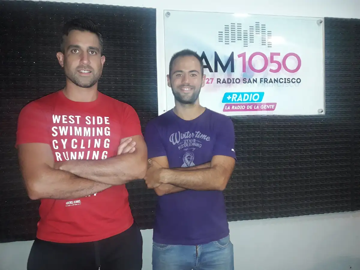 SE VIENE LA 17º EDICIÓN DEL TRIATLÓN CIUDAD DE SAN FRANCISCO
