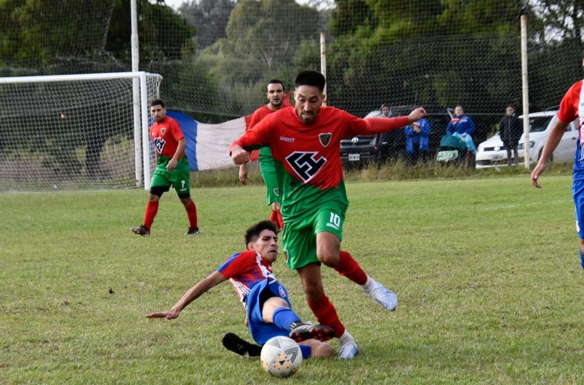 Será con frío, pero habrá fútbol local este sábado