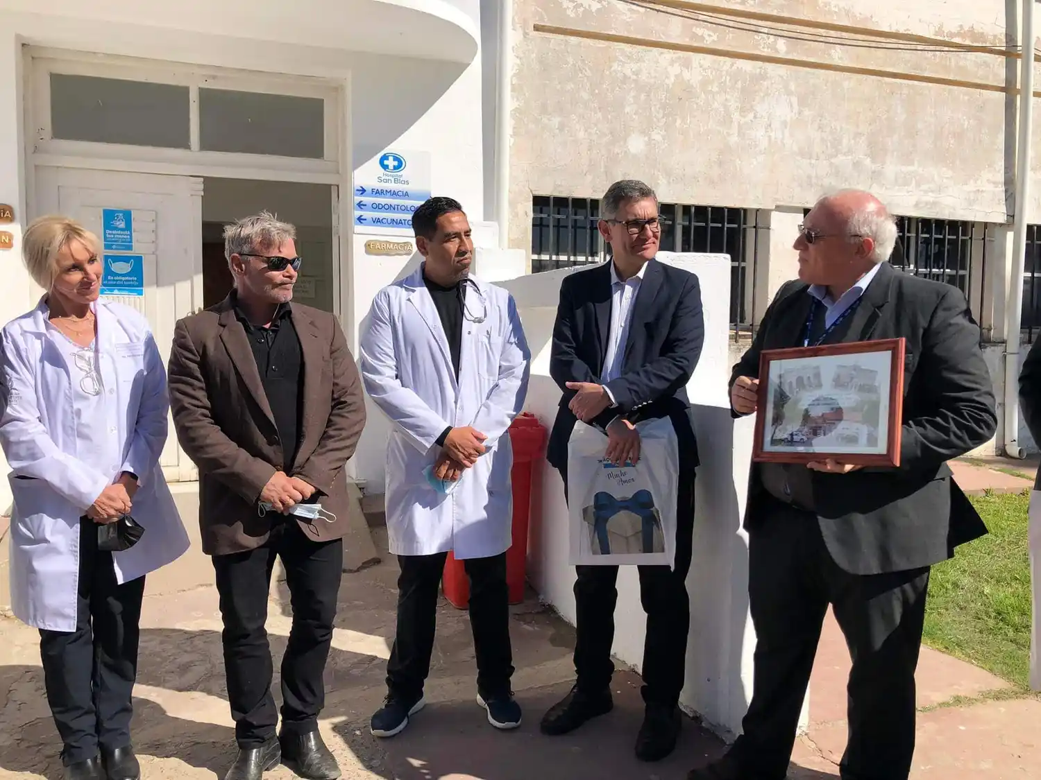 Nogoyá cuenta con un centro académico de odontología