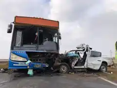 Choque en la 226: El estado de salud de las víctimas