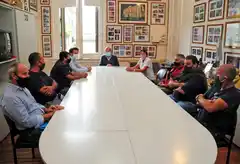 Cuarto intermedio en el conflicto de Loimar
