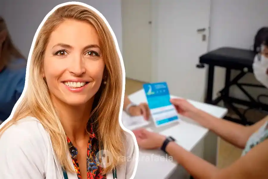 Inició la campaña contra el HPV: “Queremos prevenir el cáncer de cuello de útero”