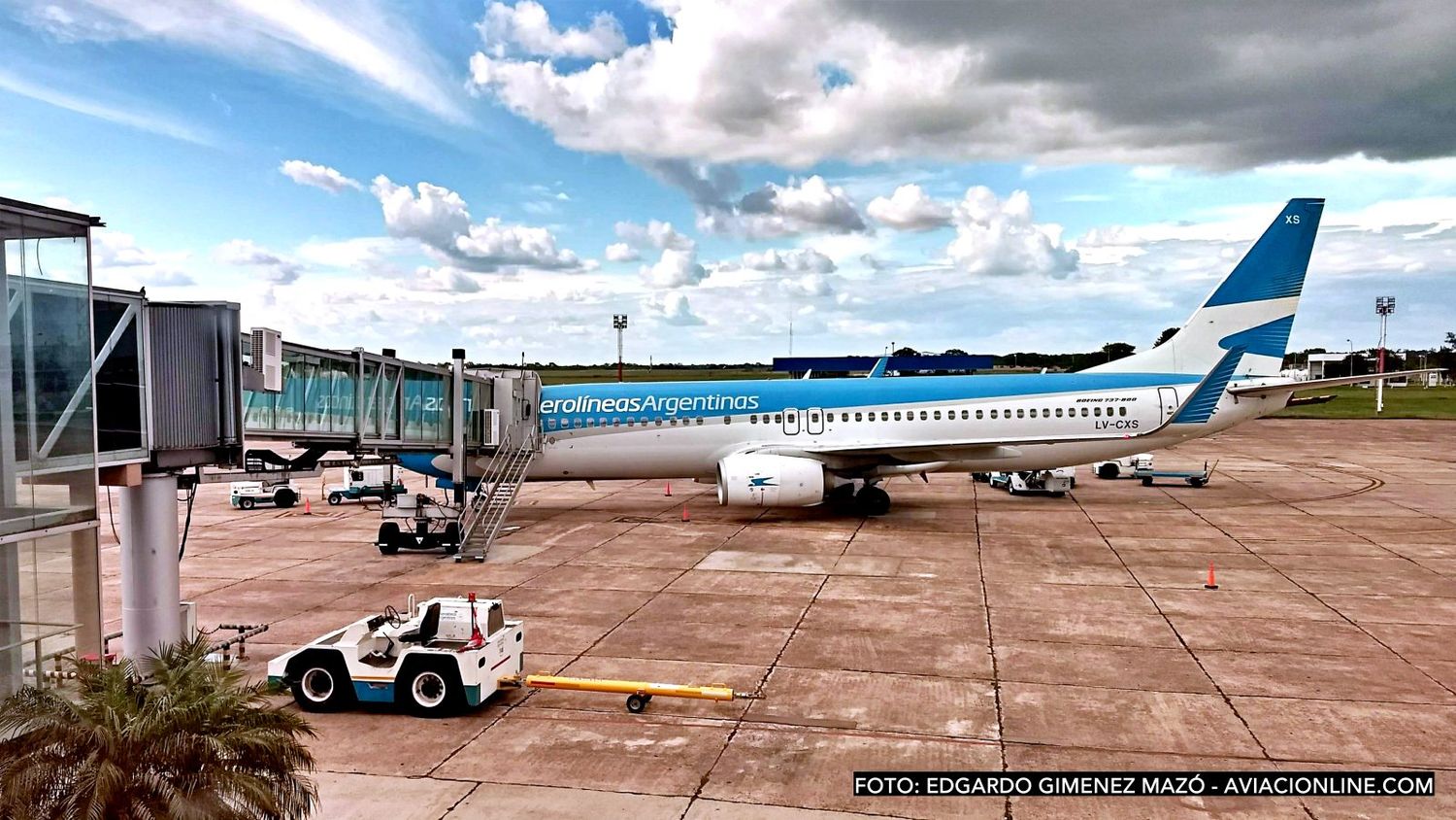 Aerolíneas Argentinas suspende varias rutas interprovinciales