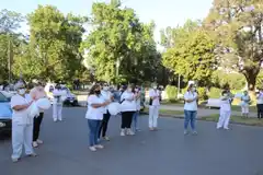 Ley de Enfermería: reclaman su tratamiento y aprobación