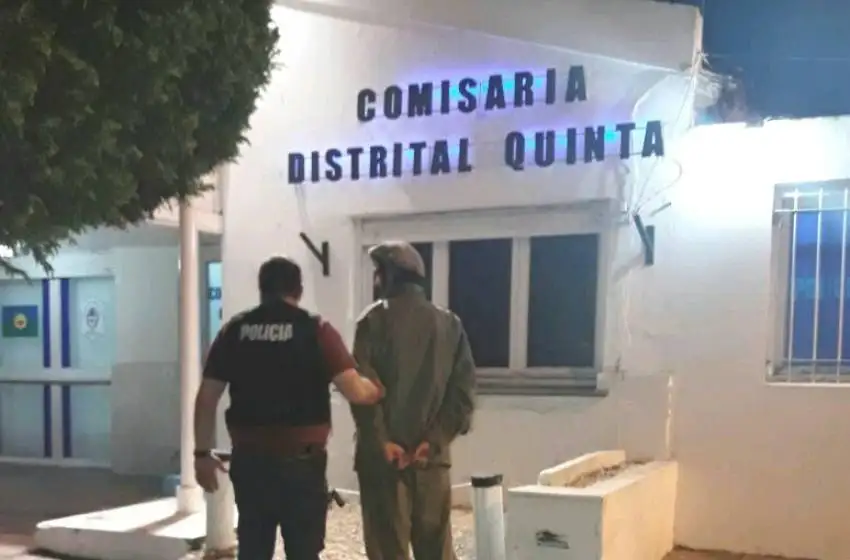 Denunció que le robaron el auto para cobrar el seguro