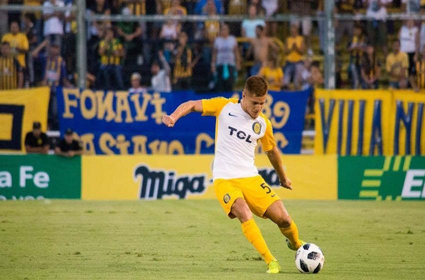 El Colo Gil padece una fuerte contractura, ¿juega la final?