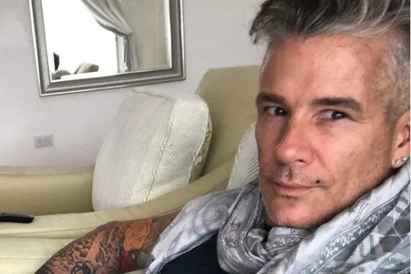 Fernando Carrillo se casa el 16 de enero de 2021