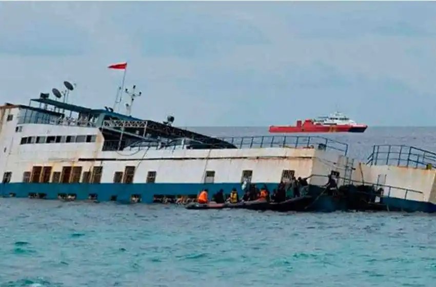 Superó los 200 el saldo de personas muertas tras un naufragio en Tanzania