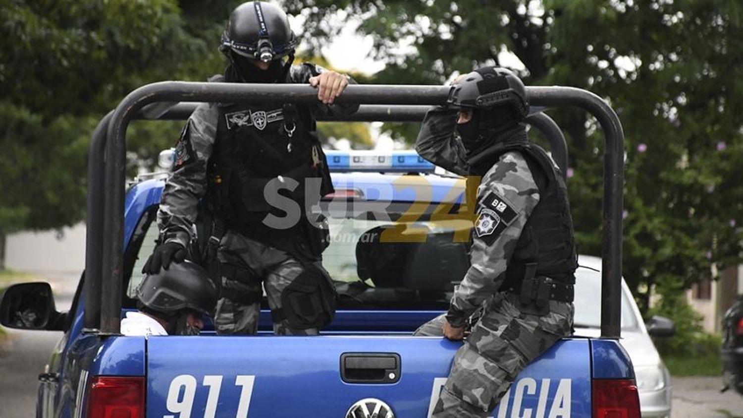 “Esta noche tumbamos a siete”: la amenaza en nombre de “Los Monos” hacia un jefe policial