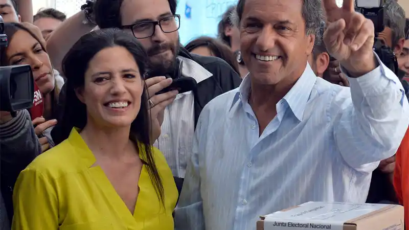 Lorena Scioli habló del embarazo de Gisela Berger