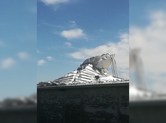 Las consecuencias del temporal del sábado: “Hace mucho que no vivíamos algo así”