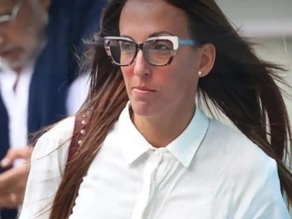 No mantendría otro tipo de vínculo con un paciente que no sea estrictamente médico/paciente", dijo la psiquiatra.