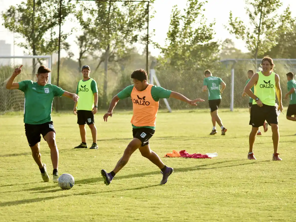 Ya piensa en el "Gaucho"