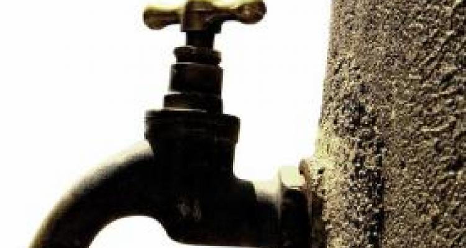 ¿FALTA AGUA EN SAN PEDRO?