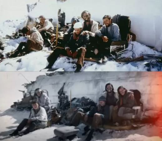 la sociedad de la nieve - 3