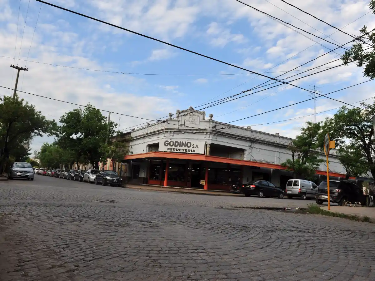 “La Vélez”, la calle más piamontesa 