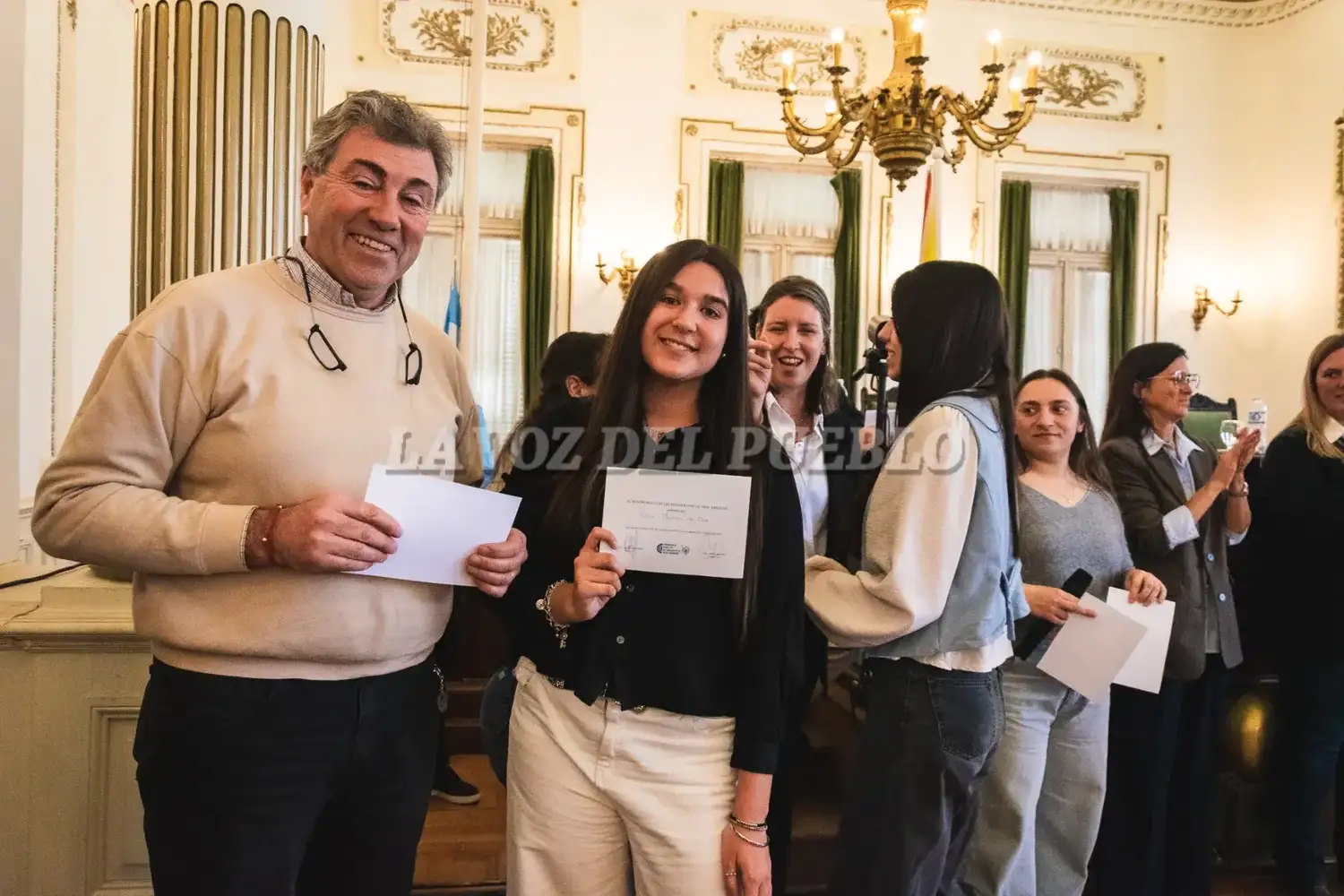 Concejo Estudiantil - 7