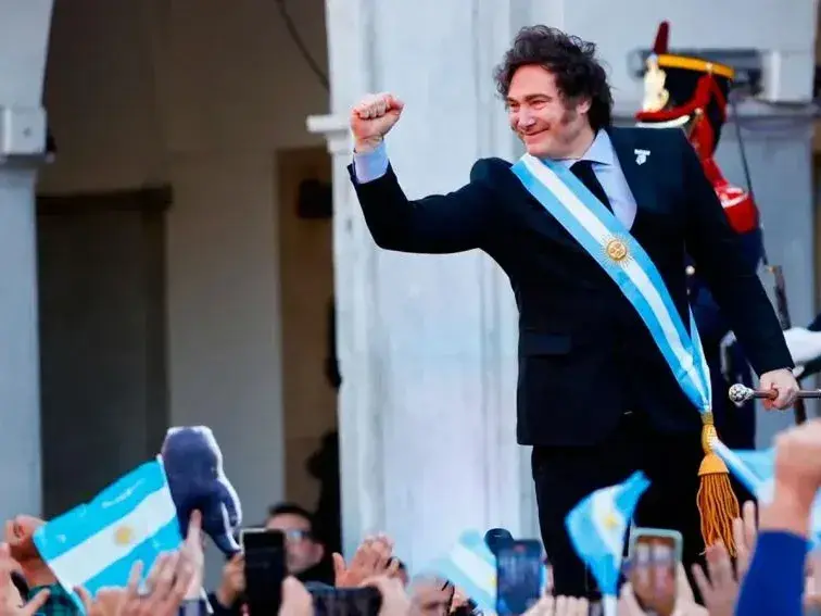El discurso de Milei por el Día de la Independencia será transmitido por cadena nacional