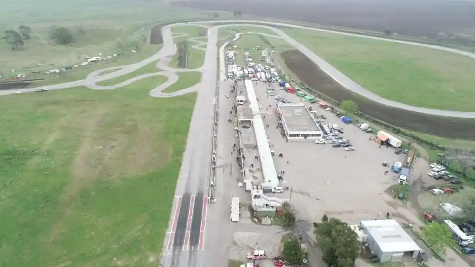 El escenario marplatense.