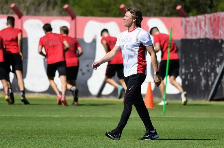 En el segundo encuentro de pretemporada, Newell’s se mide ante Unión