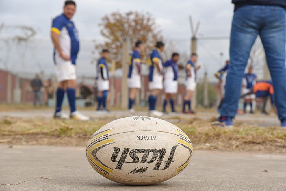 rugby carcel