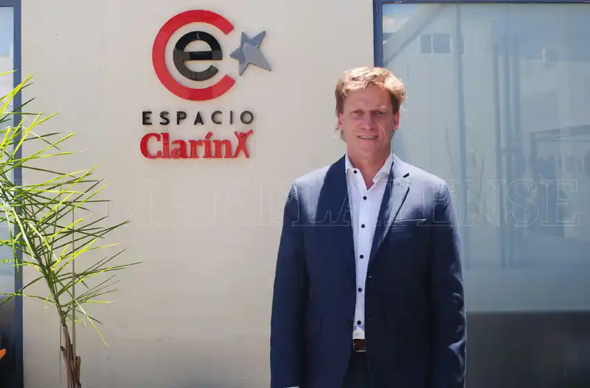 "La gente ve que la Provincia se pone de pie con lo que se recauda"