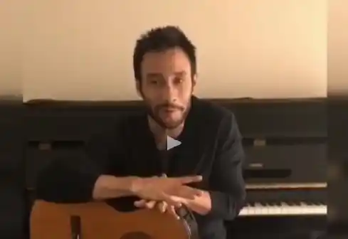 Luciano Pereyra habló después de su operación de urgencia