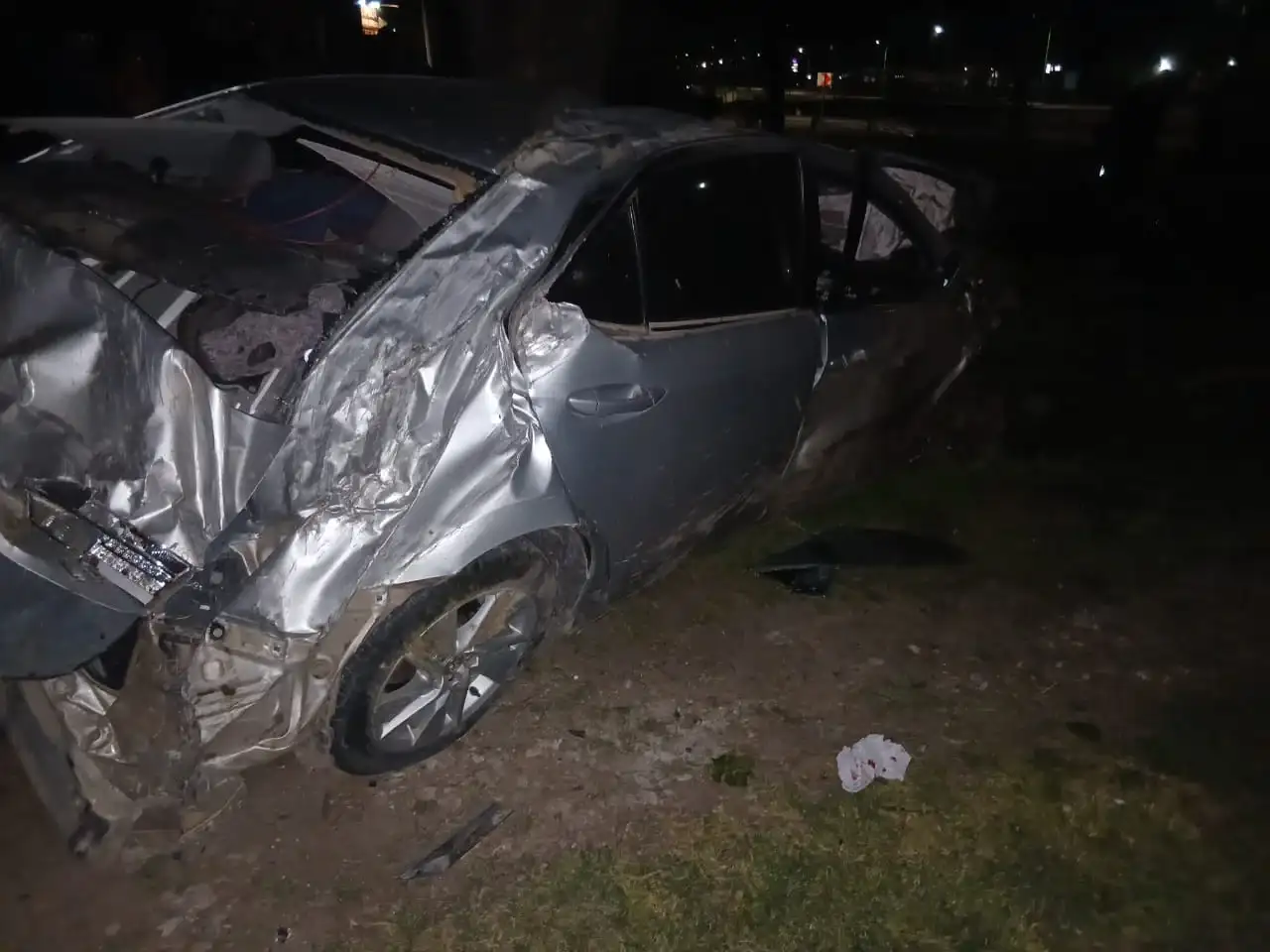 ACCIDENTE - 1