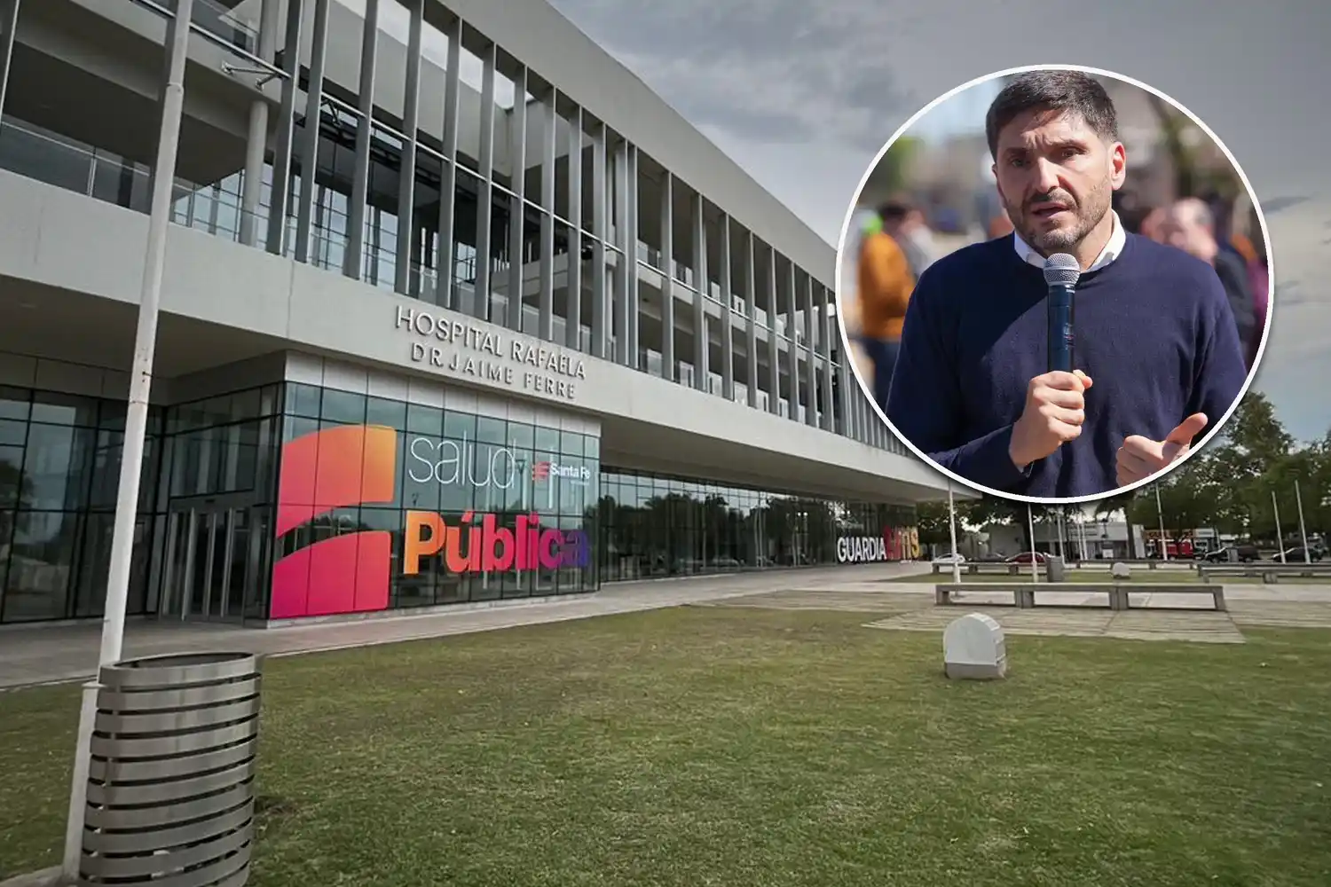 Crédito: Radio Rafaela.