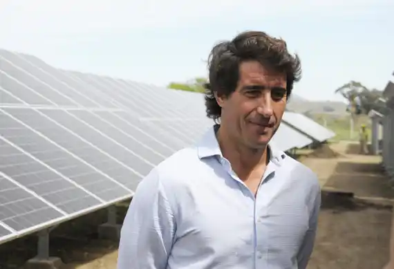 Civale defendió la transparencia en la cesión del campo en comodato para el Parque Solar